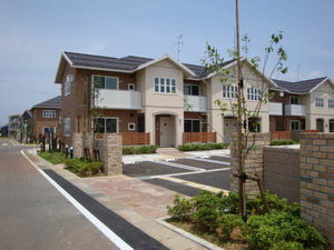 ガーデンシティ長倉