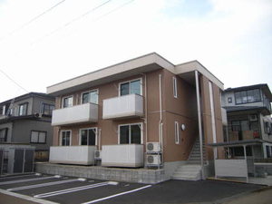 ディアスビーネ高田 201号-1