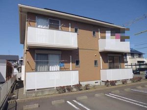 グランシャリオＢ 0202号-1