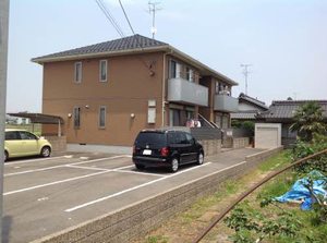 ウェストビレッヂ 0102号-1