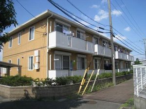 クレールハイツ