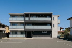 メゾン松陽亭 0202号-1