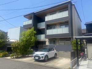 シャーメゾン鶴里 0102号-1