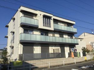 グランバリエ三好丘