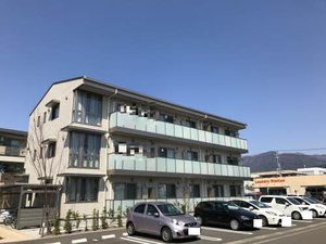 レジデンス　エスペランス