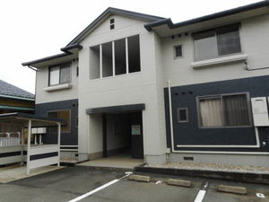 メゾン　プロープル A102号-1