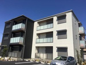 シャーメゾン宇佐南 0201号-1