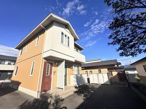 シャルマンさつきＢ