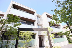 シャーメゾンベレオ天王