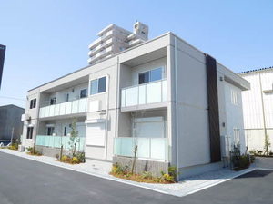 メゾン・グレイス 0103号-1