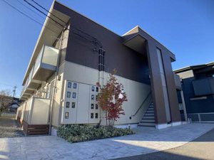 シャーメゾン新高岡