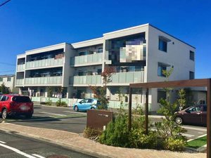 アルカディア大橋通