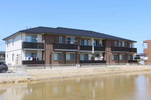 コンフォーザホウジ