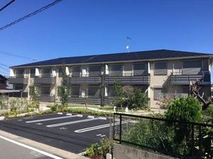 セレーノ長草 0101号-1