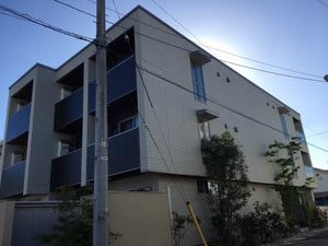 コンフォルト安田町