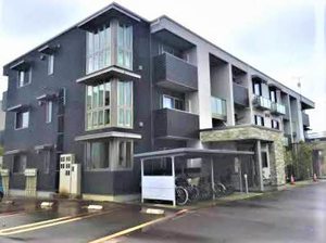 グレイスコート今朝白 A102号-1