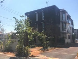 グレイスコート今朝白 B103号-1