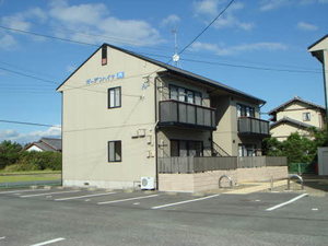 ガーデンハイツ