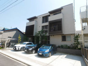 グリーンテラス春岡 0203号-1