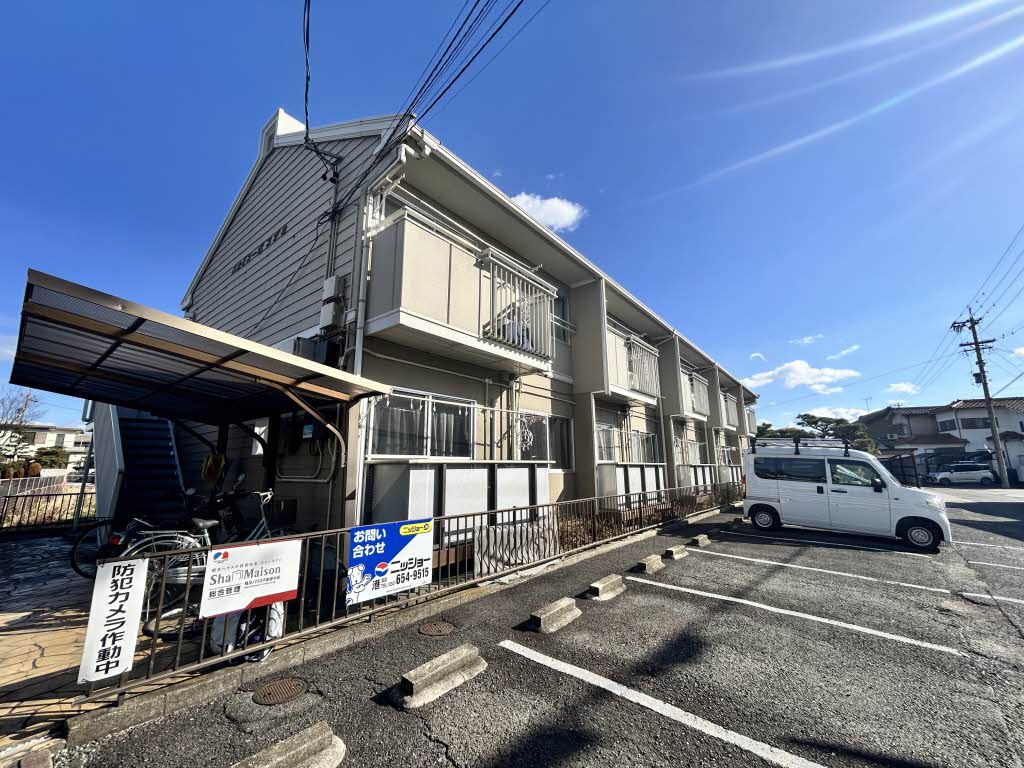 スカイコーポコヅカ0106-1