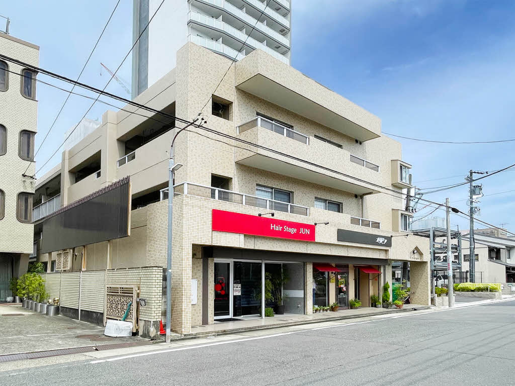 サンコート庄内