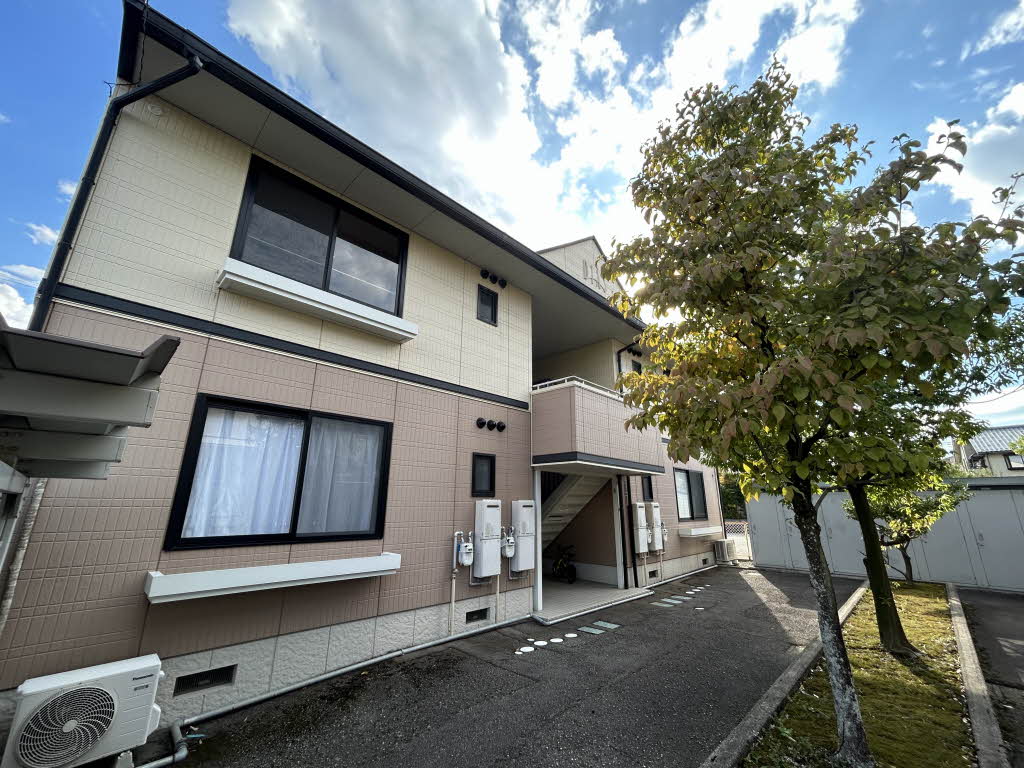 フォンティーヌ今泉A202-1