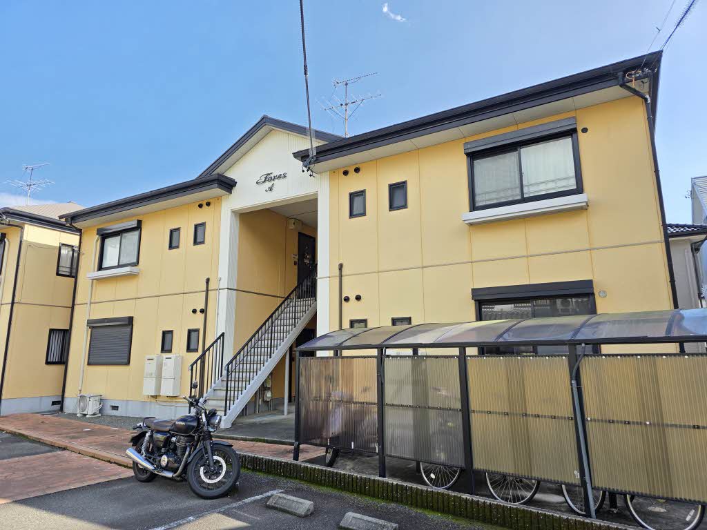 フォーレスA101-1