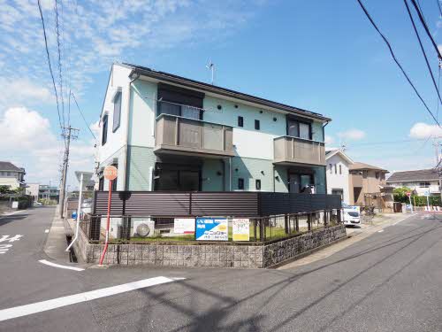 フロンティア神沢A102-1