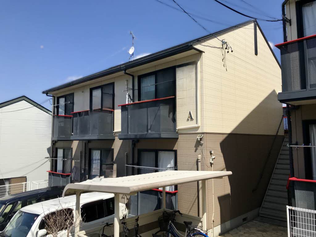 佐藤ハイツA101-1