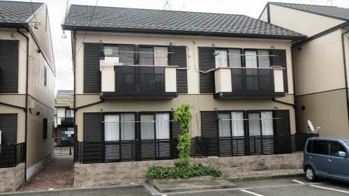 レジデンスB102-1