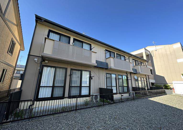 ガーデンタウン A201号-2