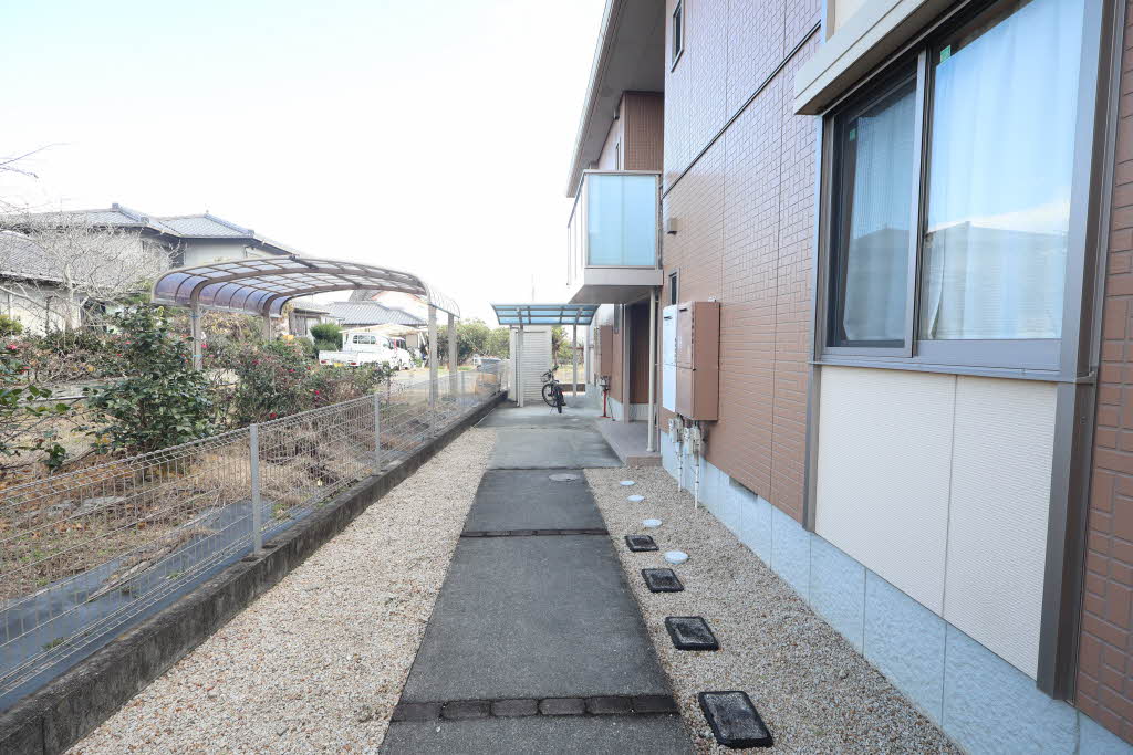 ラ　ネージュ 0202号-14