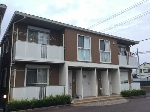 コーポソレイユⅣ