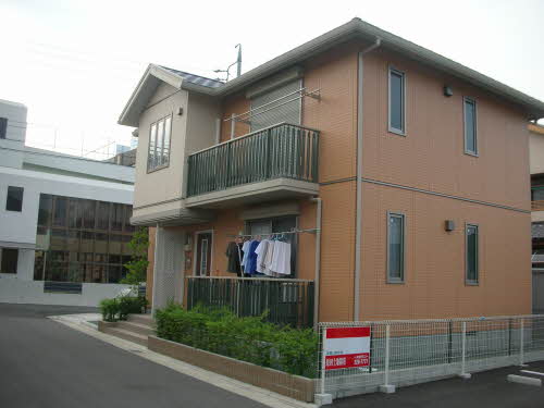 ディアコート上浜