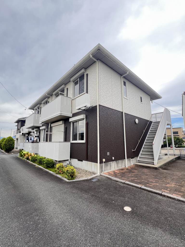 シャーメゾンナガタＢ 0102号-2