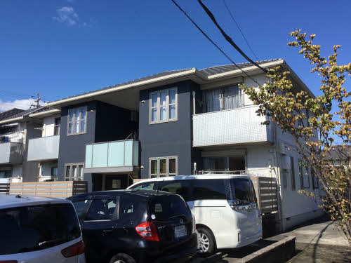 ファミーユ森岡B101-1