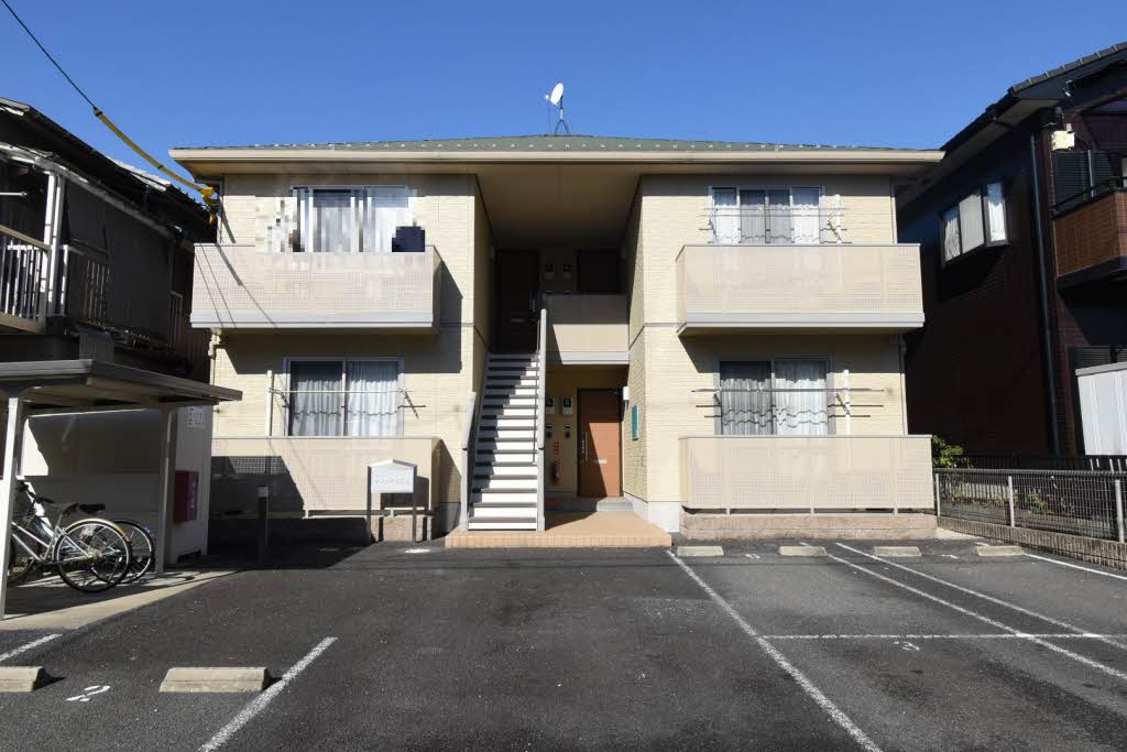 シャンテ末広Ｂ0202-1