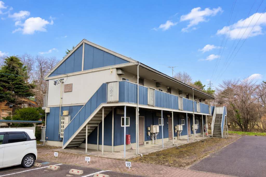 ハイタウンウエハラB102-1
