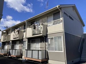 タウニー美登里 A103号-1