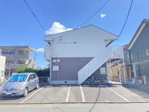 フラットレット藤 0103号-1