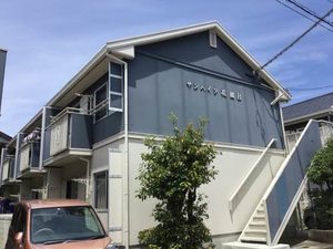 サンハイツ花園 B103号-1