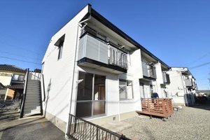 オーロラハイツ山島