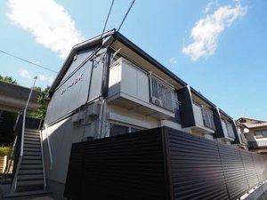 ファミール白沢