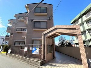 メゾンドベルビィー 0202号-2