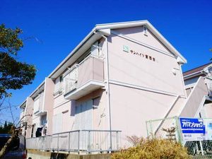 サンハイツ宮根台 A101号-1