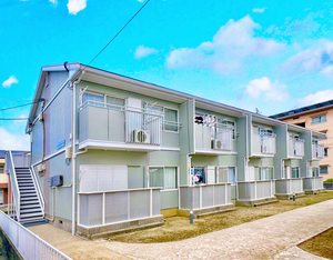 ハイツサンシャイン N105号-1