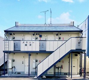 タウニー横井 0203号-1