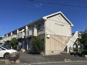 タウンしょうぶ池Ｂ 0102号-1