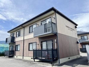 メゾン　ド　シュヴァリエ C101号-1