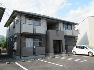 タウンコート日乃出 C101号-1